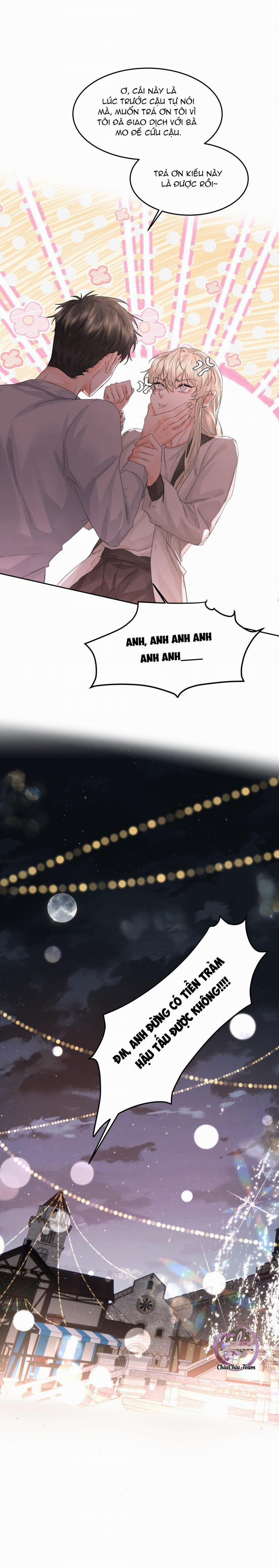 Bạn Trai Cũ Trở Thành Vua 36 trang 7