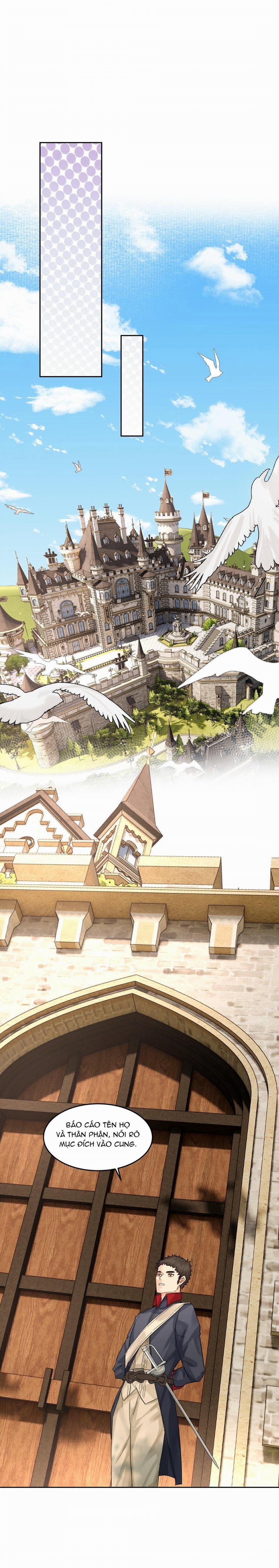 Bạn Trai Cũ Trở Thành Vua 36 trang 8