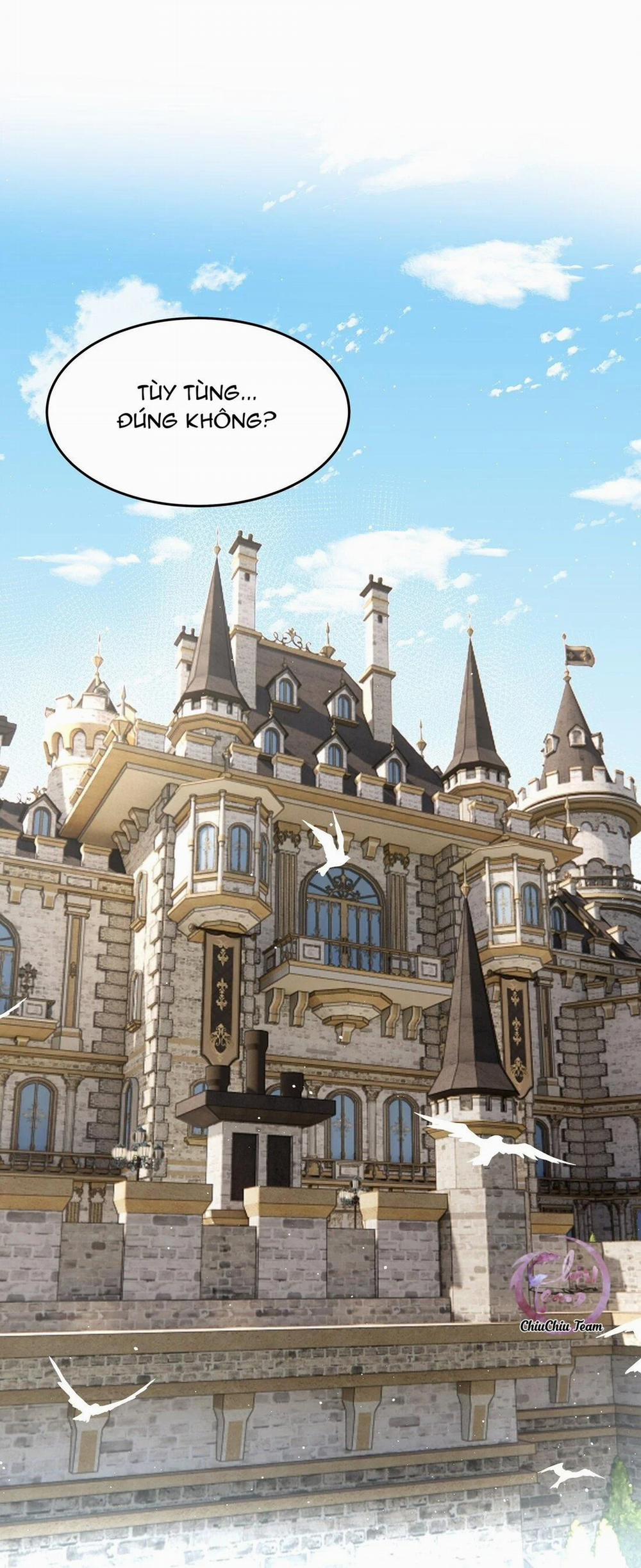 Bạn Trai Cũ Trở Thành Vua 37 trang 1