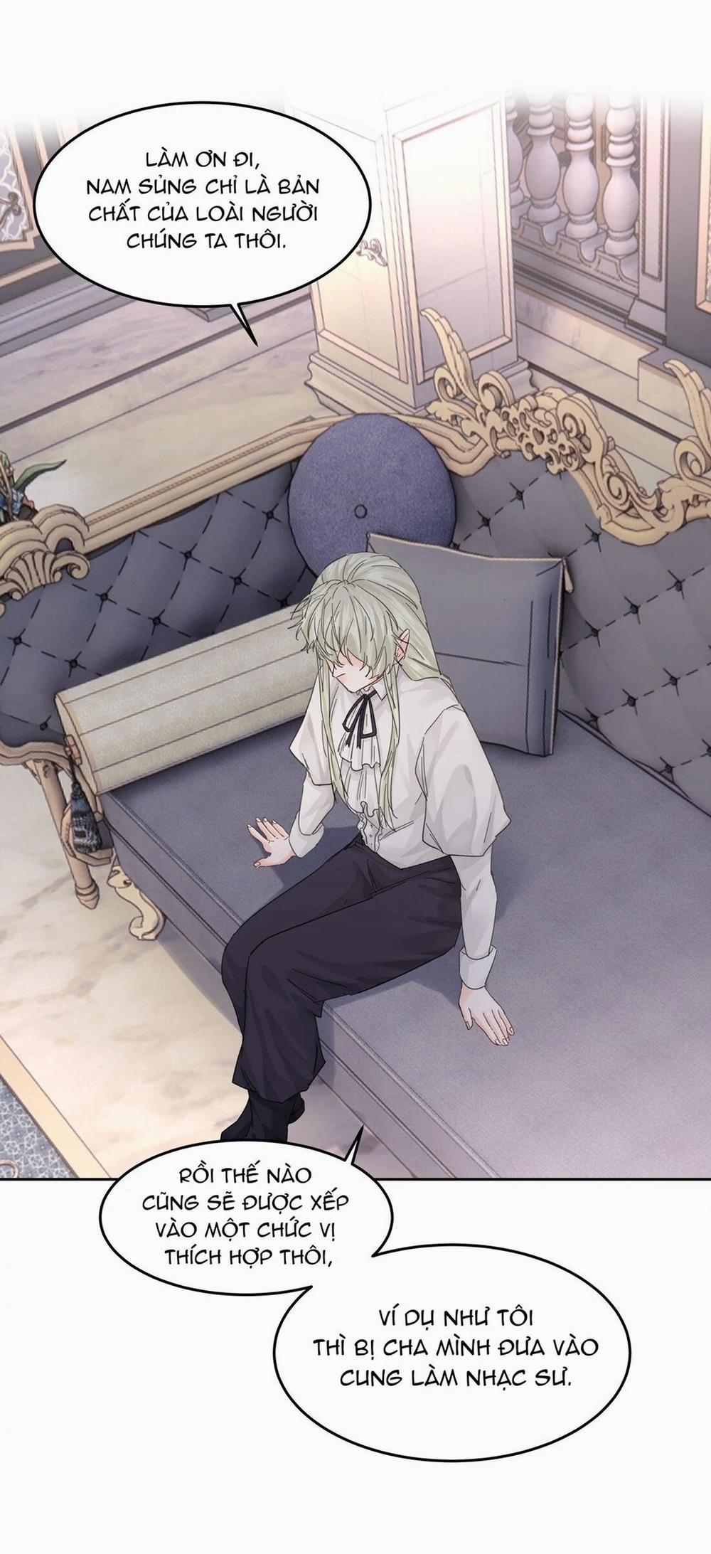 Bạn Trai Cũ Trở Thành Vua 37 trang 18