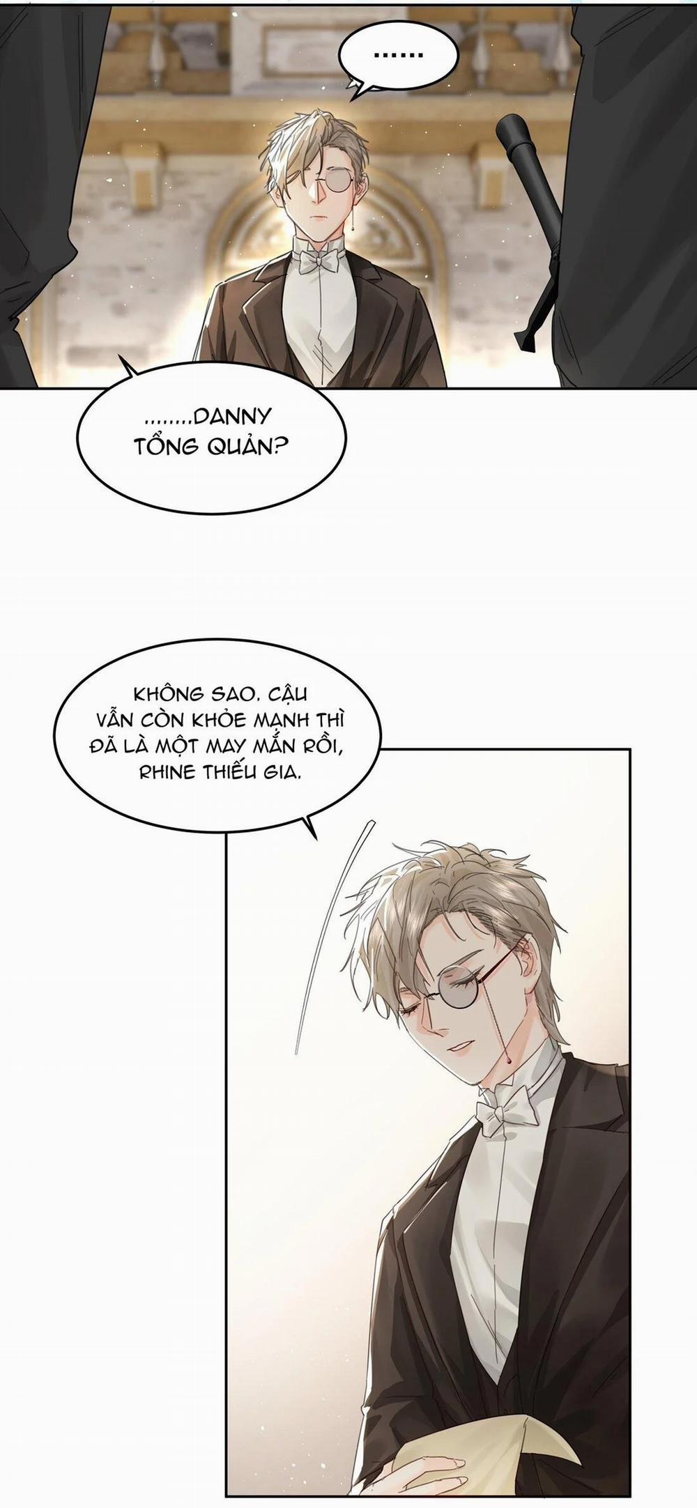 Bạn Trai Cũ Trở Thành Vua 37 trang 2