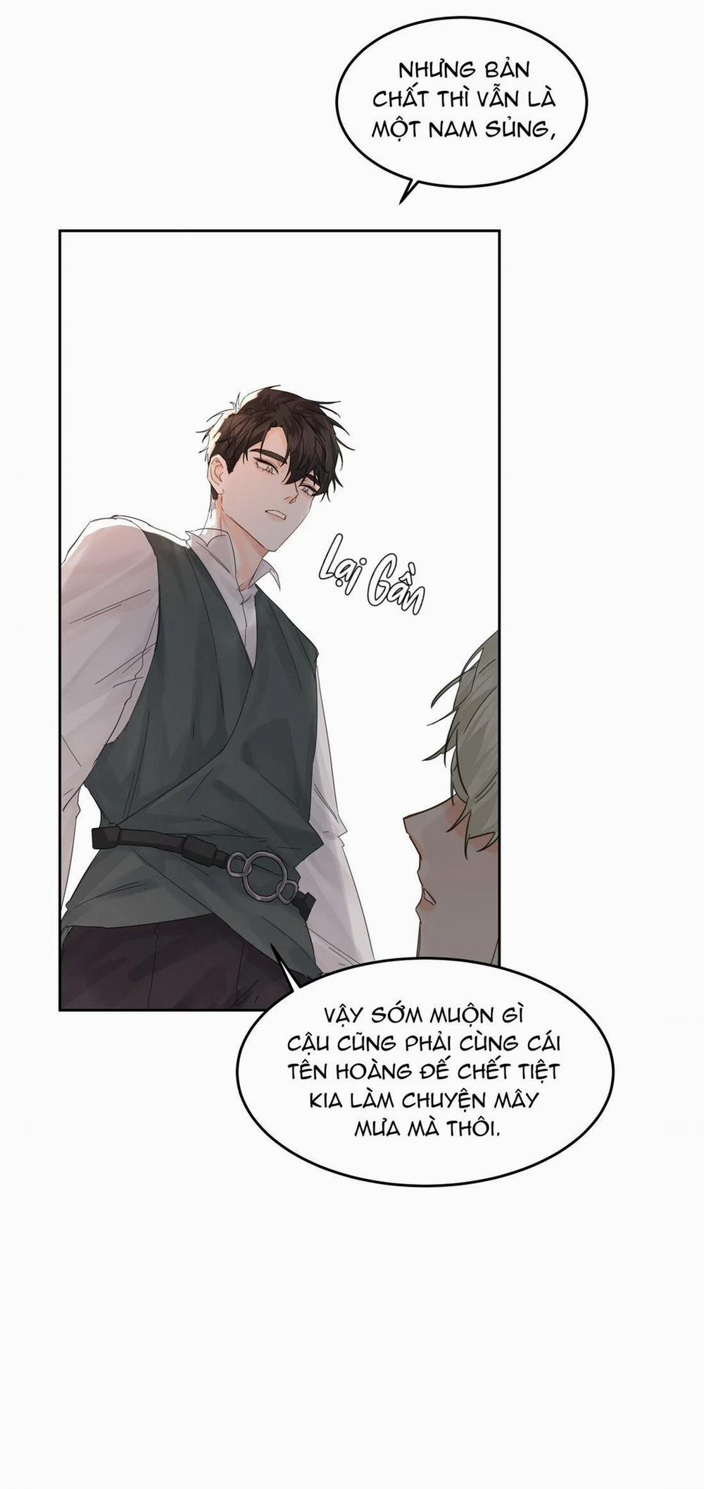 Bạn Trai Cũ Trở Thành Vua 37 trang 21