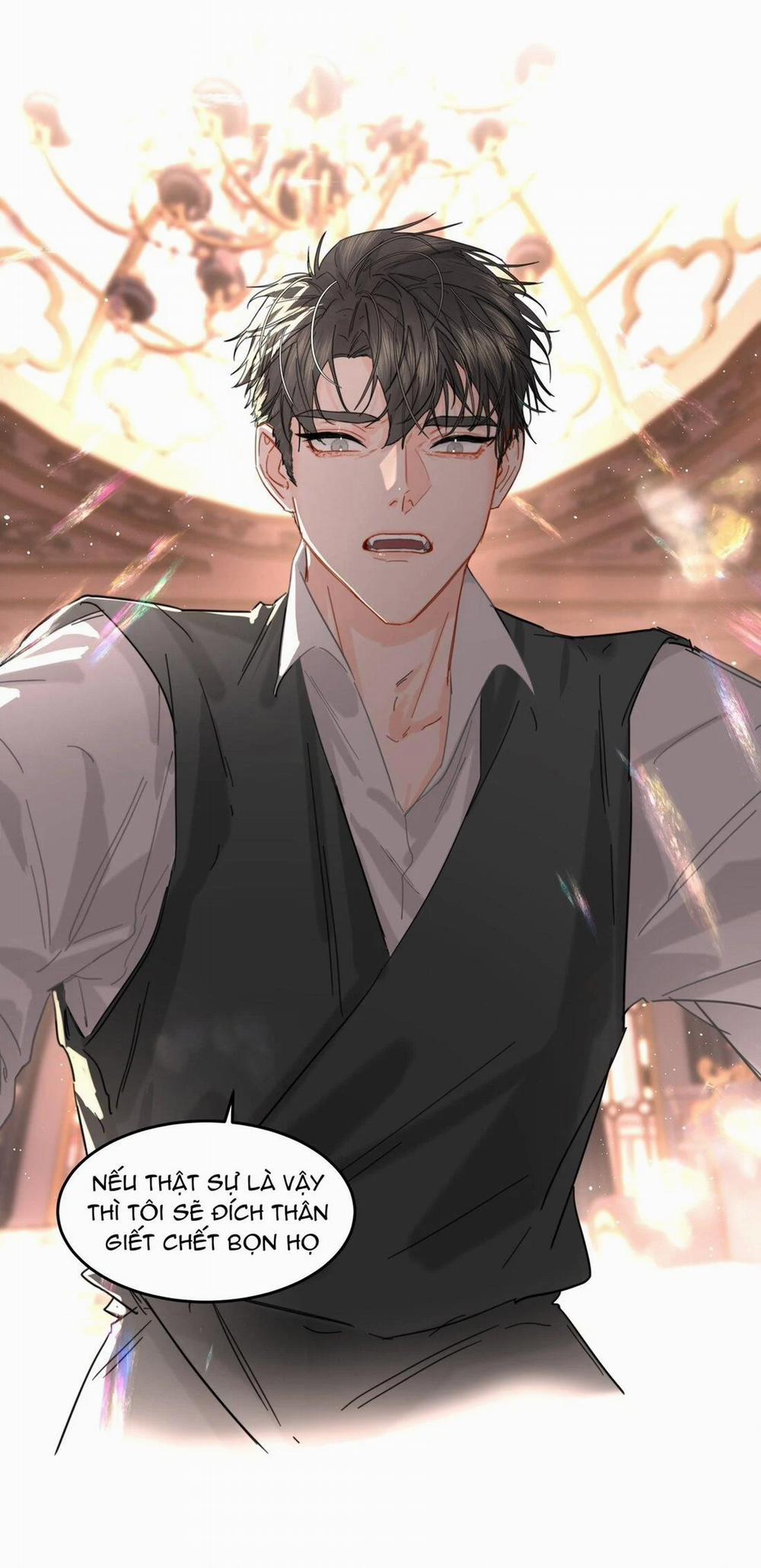 Bạn Trai Cũ Trở Thành Vua 37 trang 24