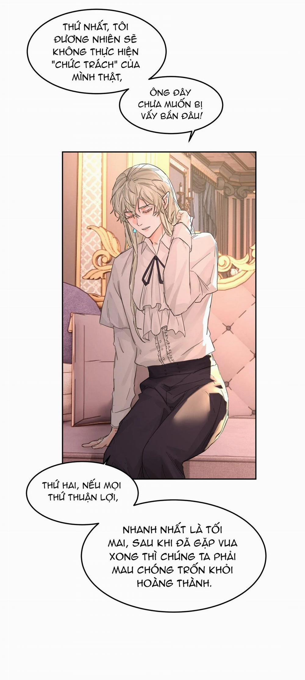 Bạn Trai Cũ Trở Thành Vua 37 trang 27