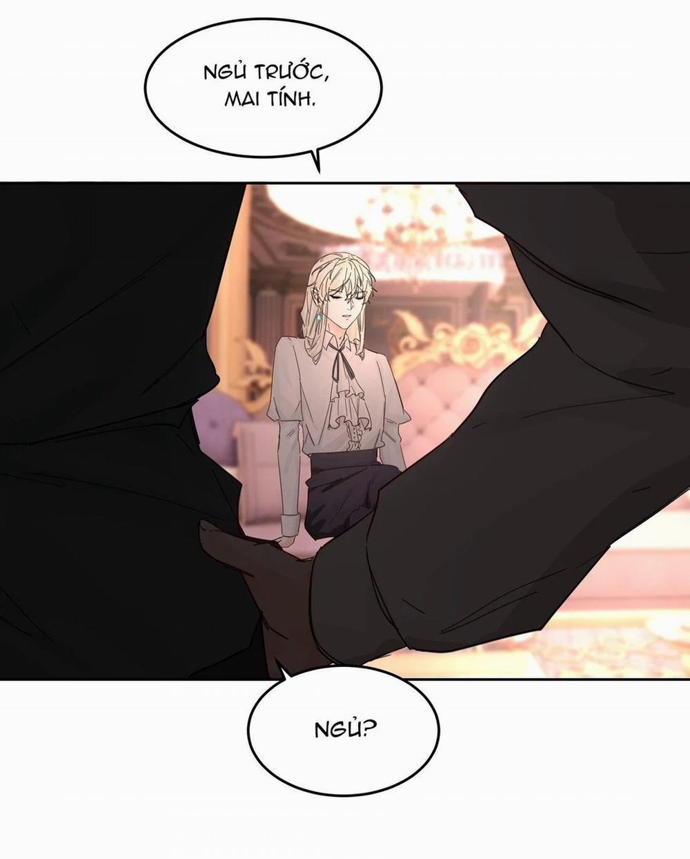 Bạn Trai Cũ Trở Thành Vua 37 trang 29