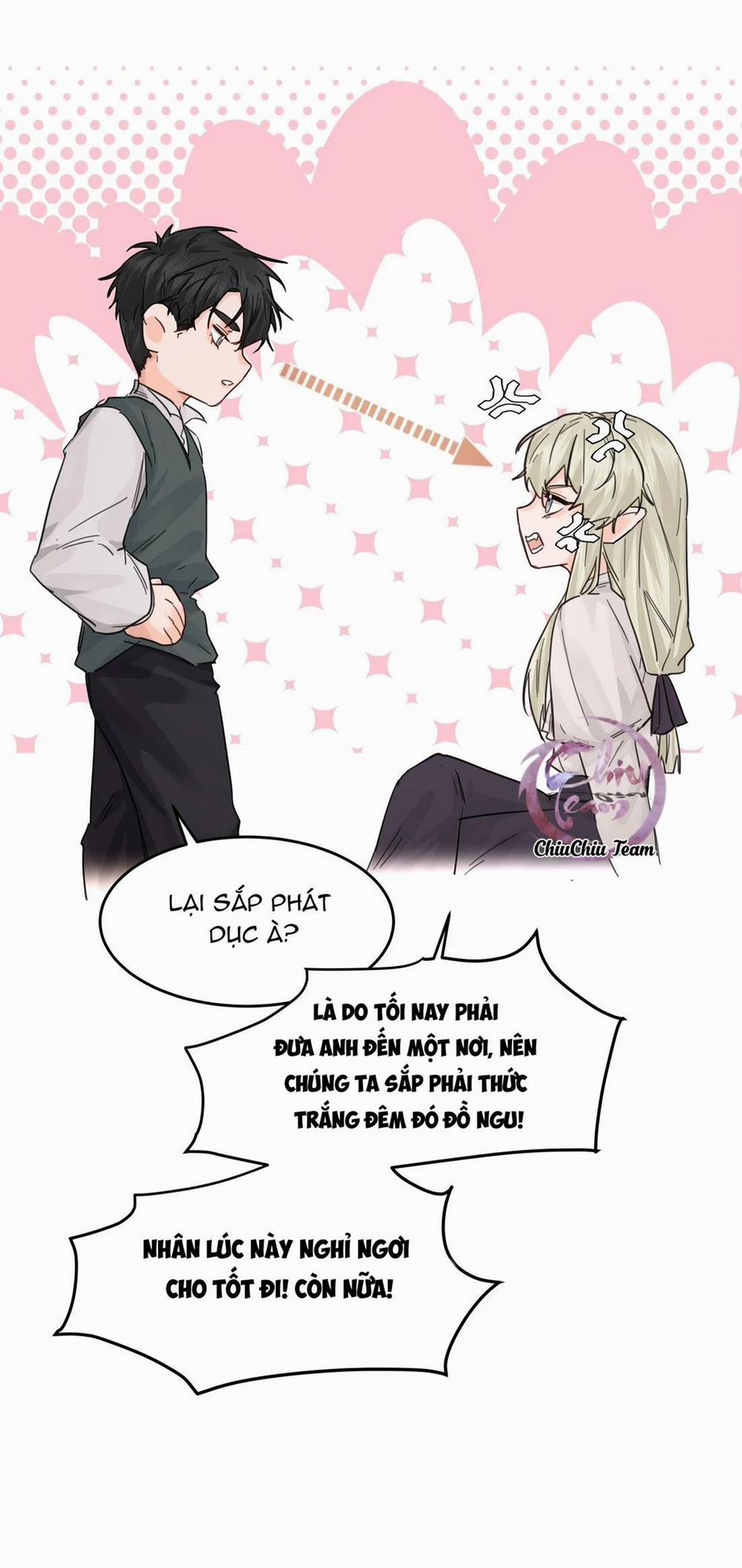 Bạn Trai Cũ Trở Thành Vua 37 trang 30