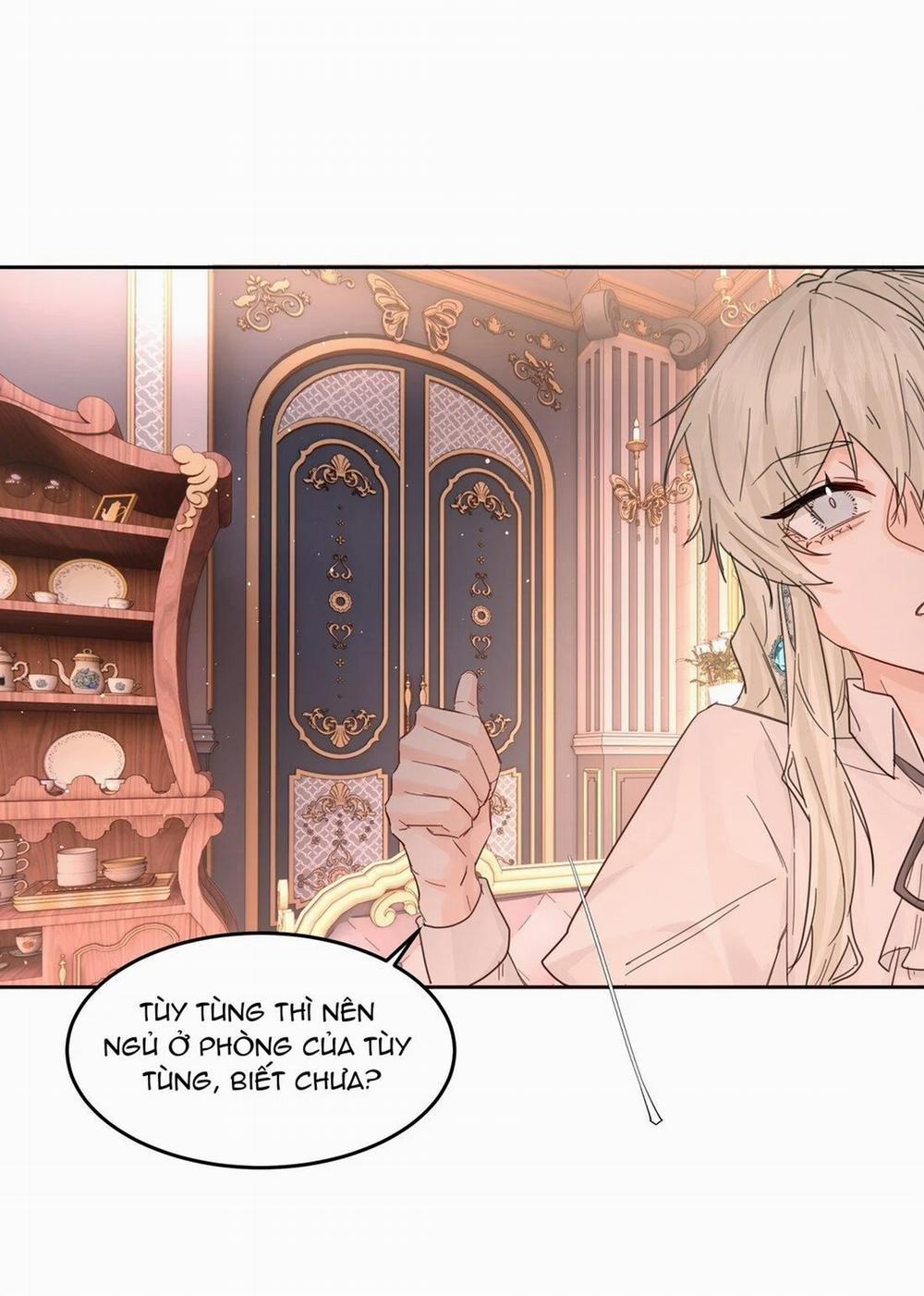 Bạn Trai Cũ Trở Thành Vua 37 trang 31