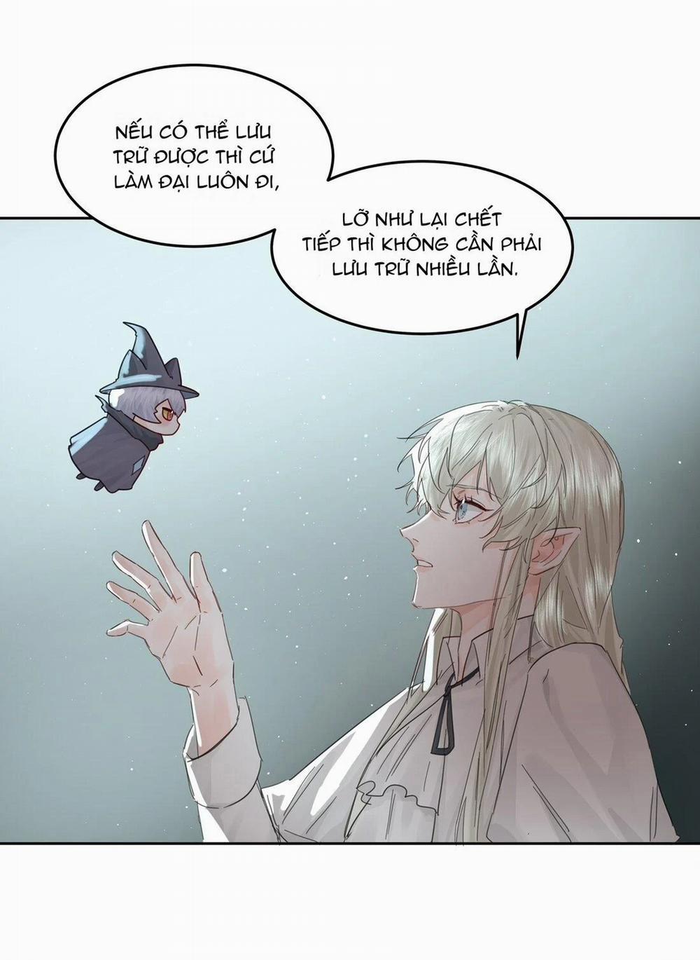 Bạn Trai Cũ Trở Thành Vua 37 trang 36