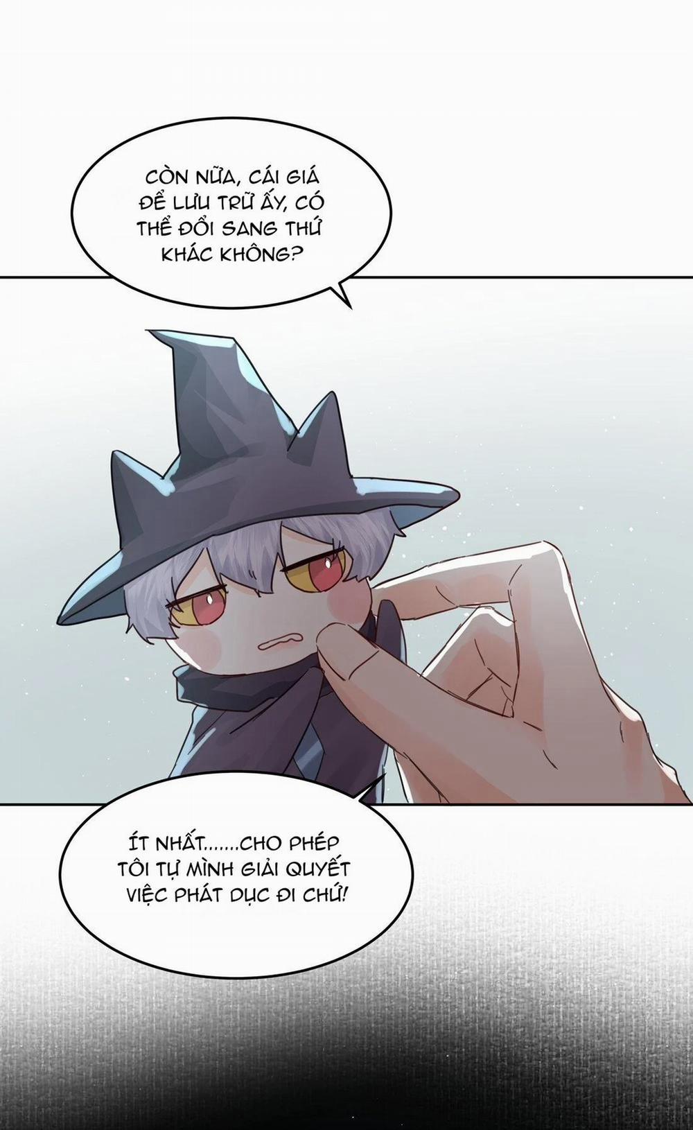 Bạn Trai Cũ Trở Thành Vua 37 trang 37