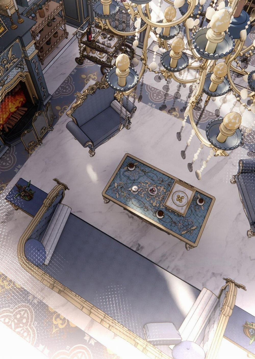 Bạn Trai Cũ Trở Thành Vua 37 trang 5