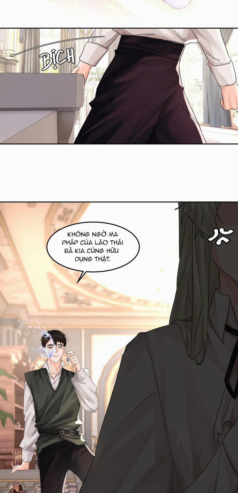 Bạn Trai Cũ Trở Thành Vua 37 trang 6