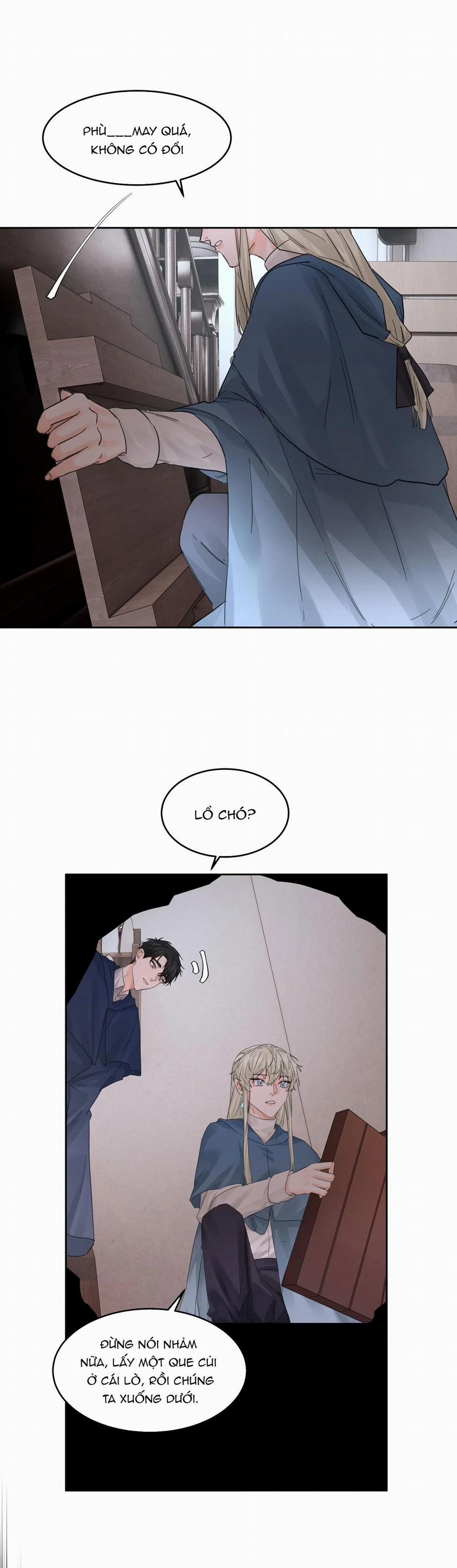 Bạn Trai Cũ Trở Thành Vua 38 trang 10