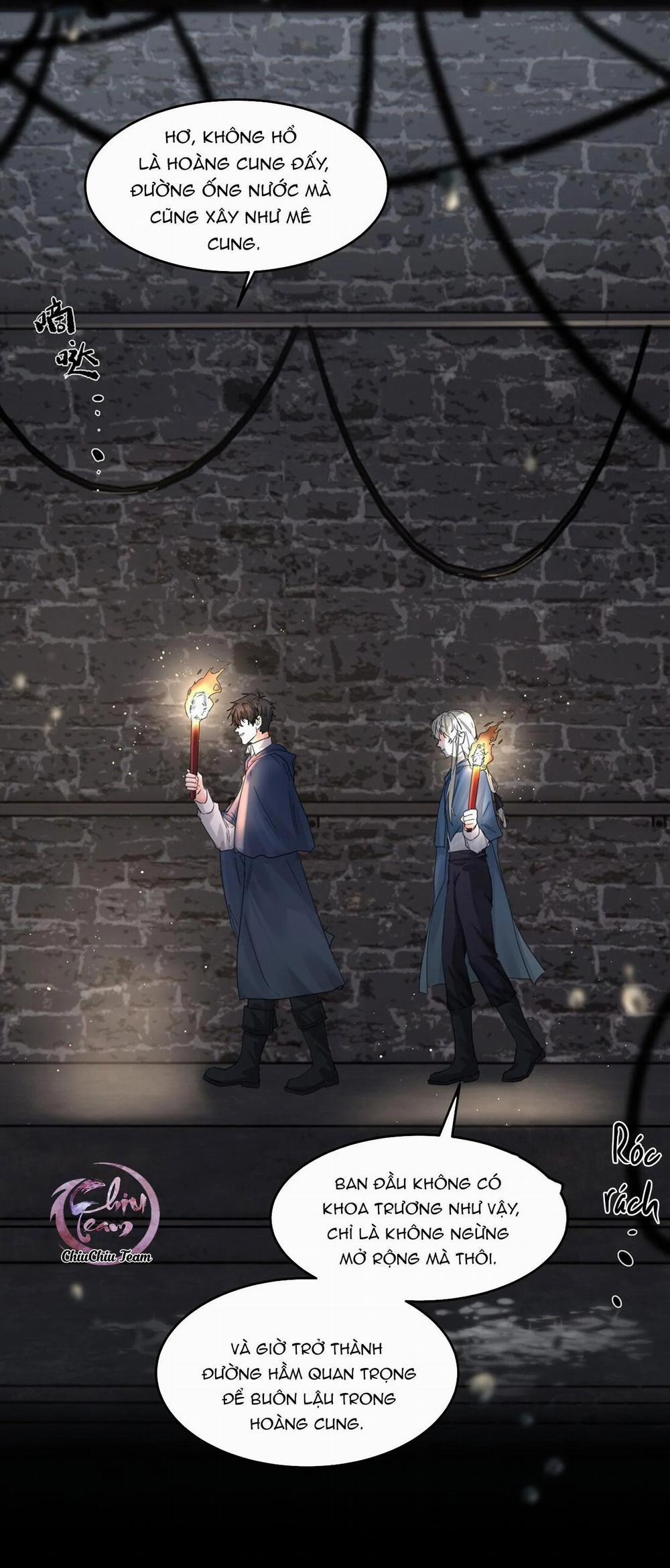 Bạn Trai Cũ Trở Thành Vua 38 trang 12