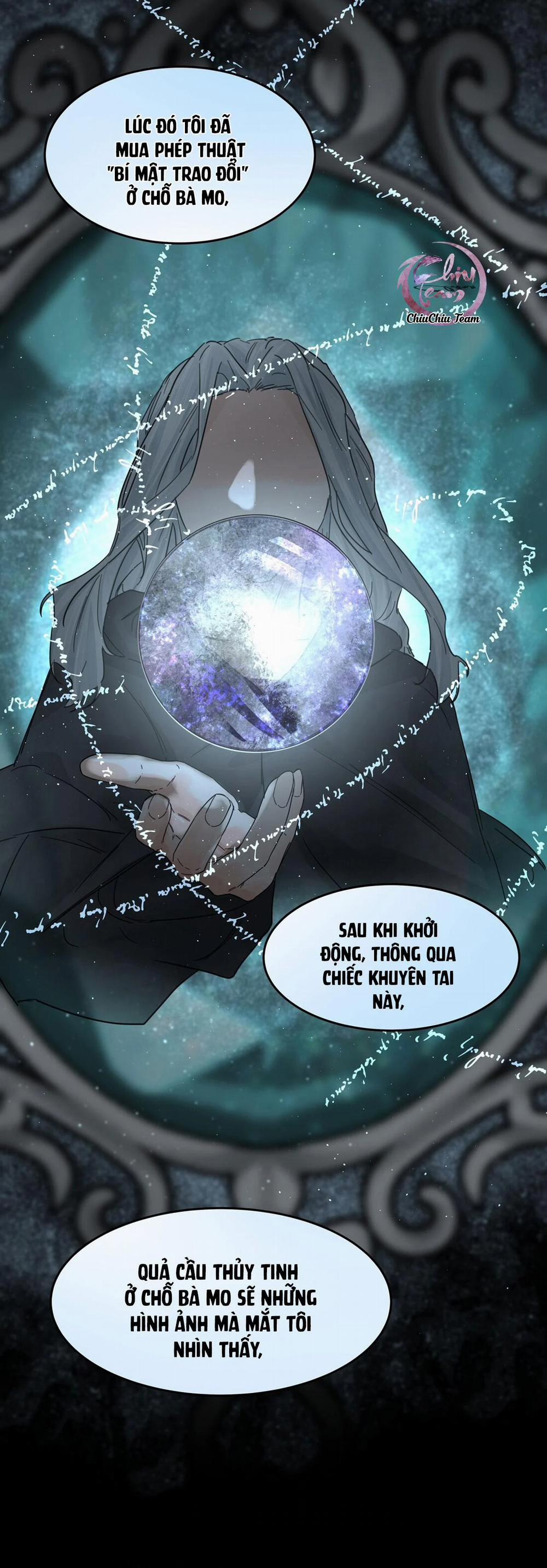 Bạn Trai Cũ Trở Thành Vua 38 trang 15