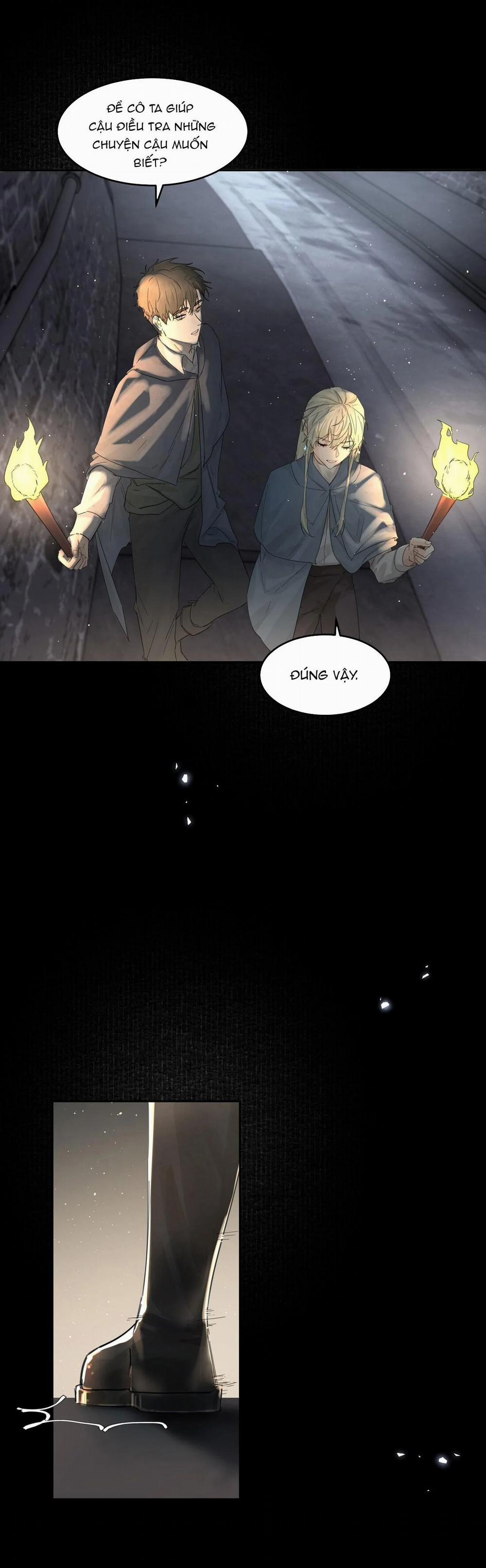 Bạn Trai Cũ Trở Thành Vua 38 trang 16