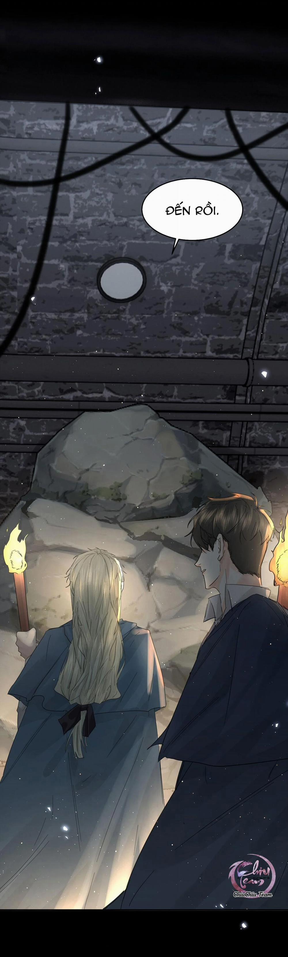 Bạn Trai Cũ Trở Thành Vua 38 trang 17