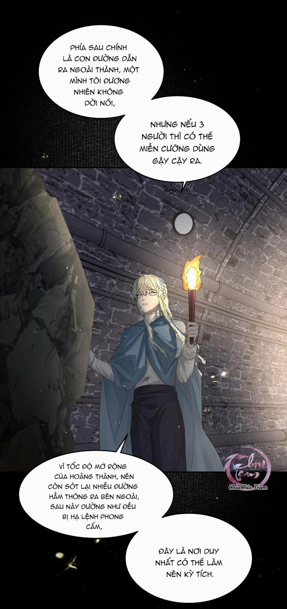 Bạn Trai Cũ Trở Thành Vua 38 trang 18