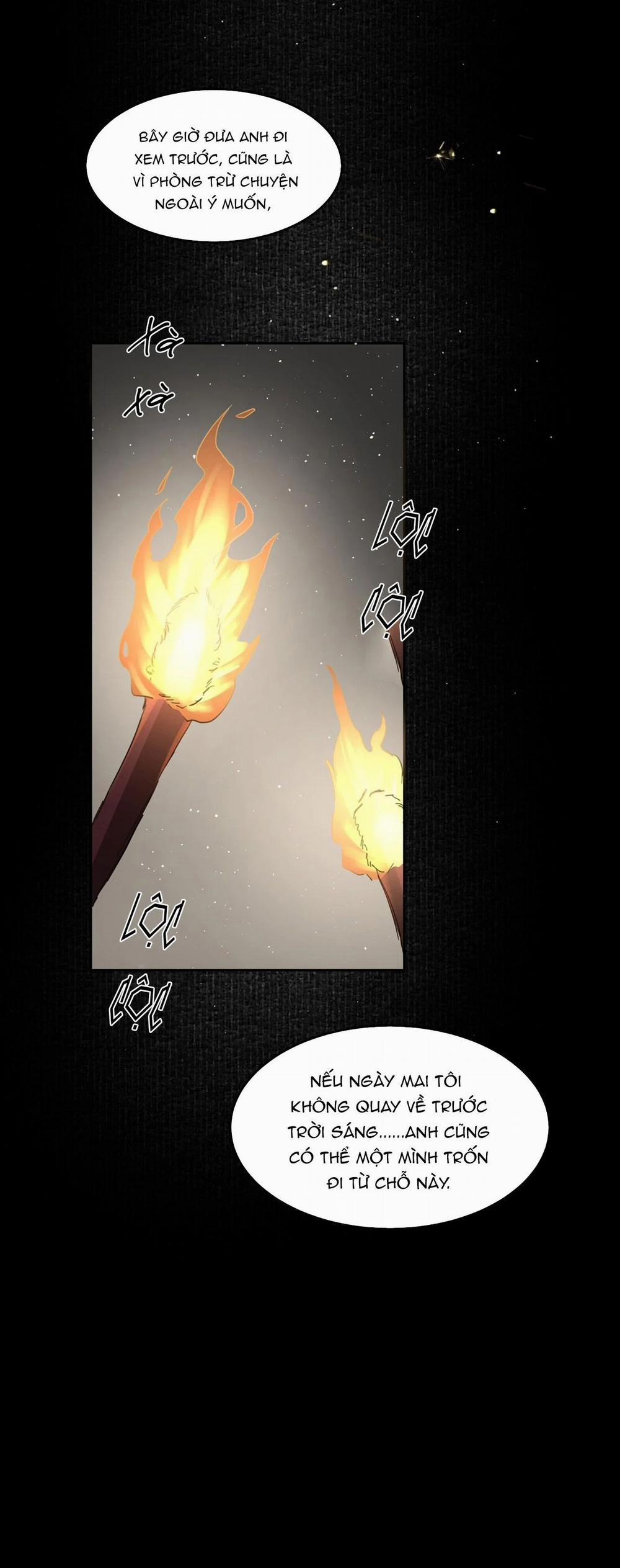 Bạn Trai Cũ Trở Thành Vua 38 trang 20