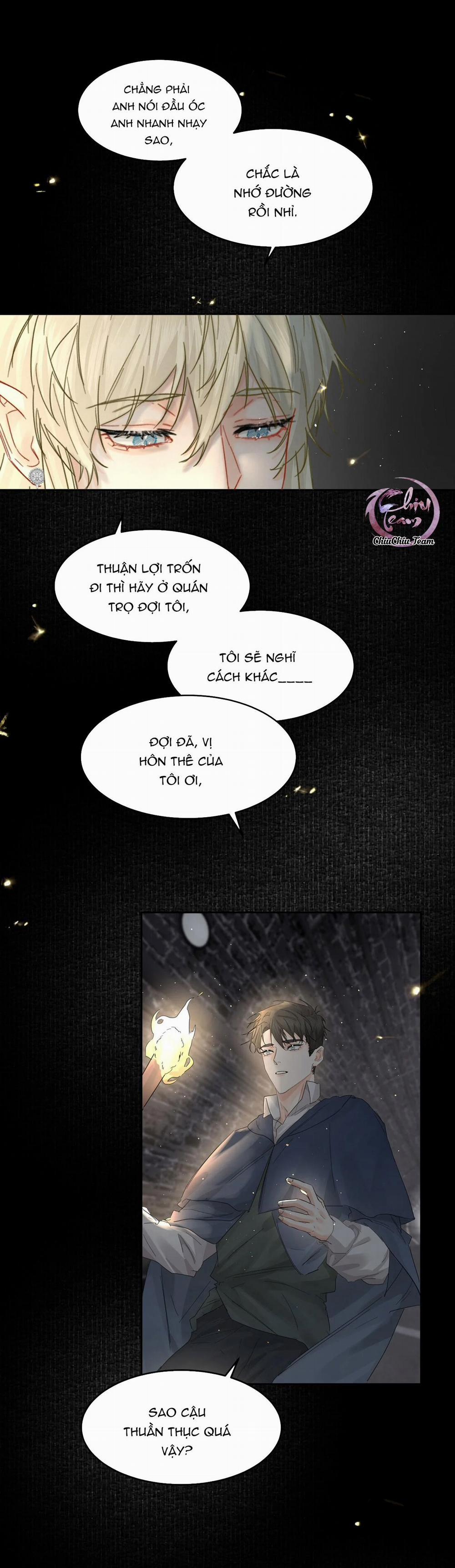 Bạn Trai Cũ Trở Thành Vua 38 trang 21