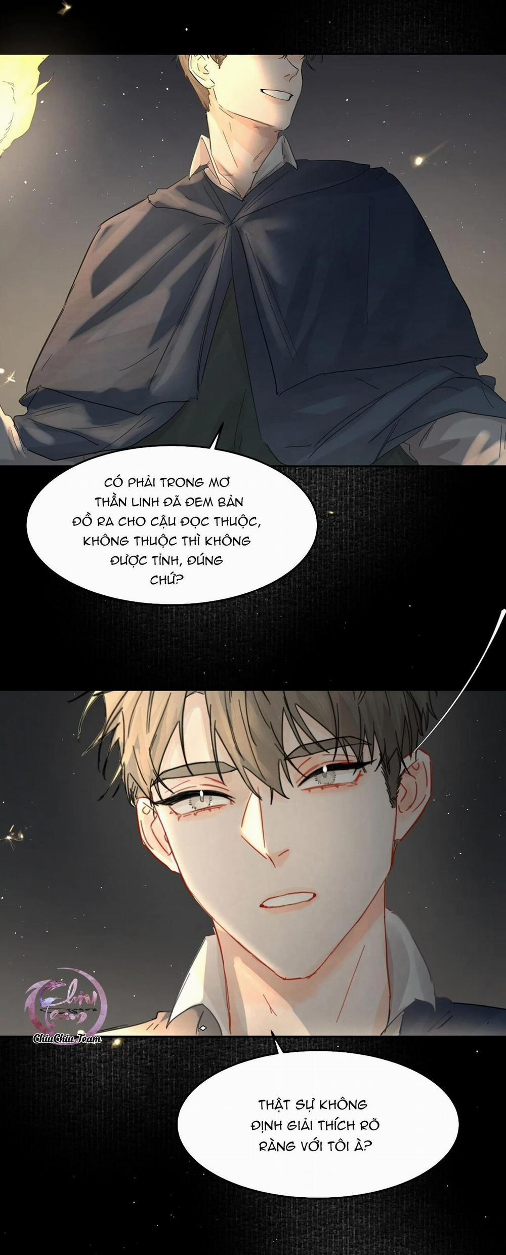 Bạn Trai Cũ Trở Thành Vua 38 trang 24