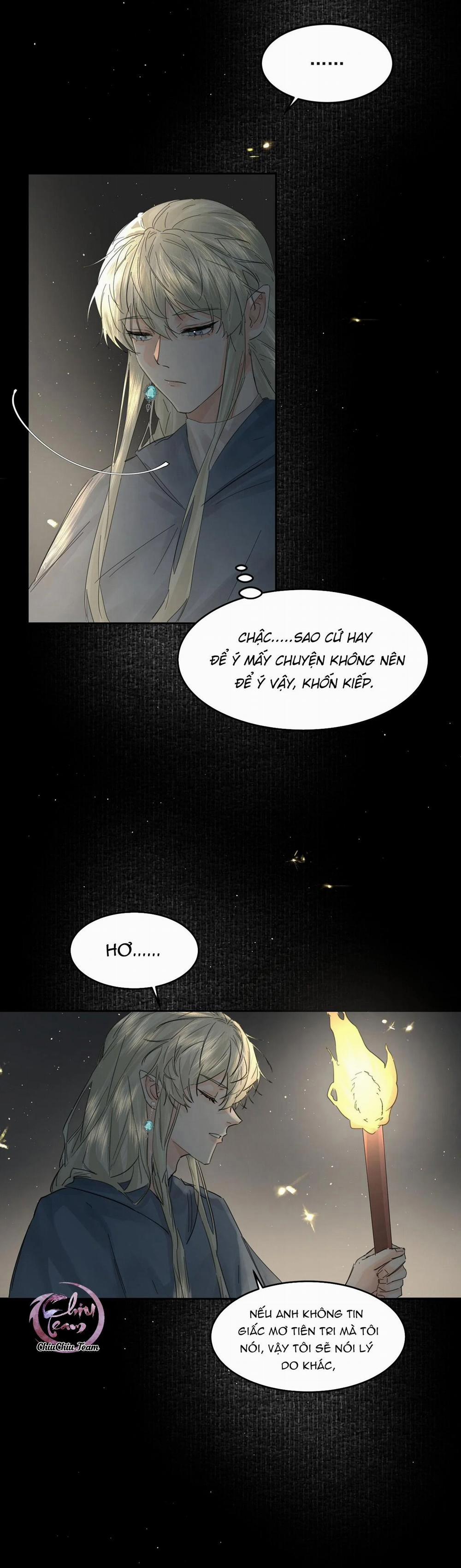 Bạn Trai Cũ Trở Thành Vua 38 trang 25