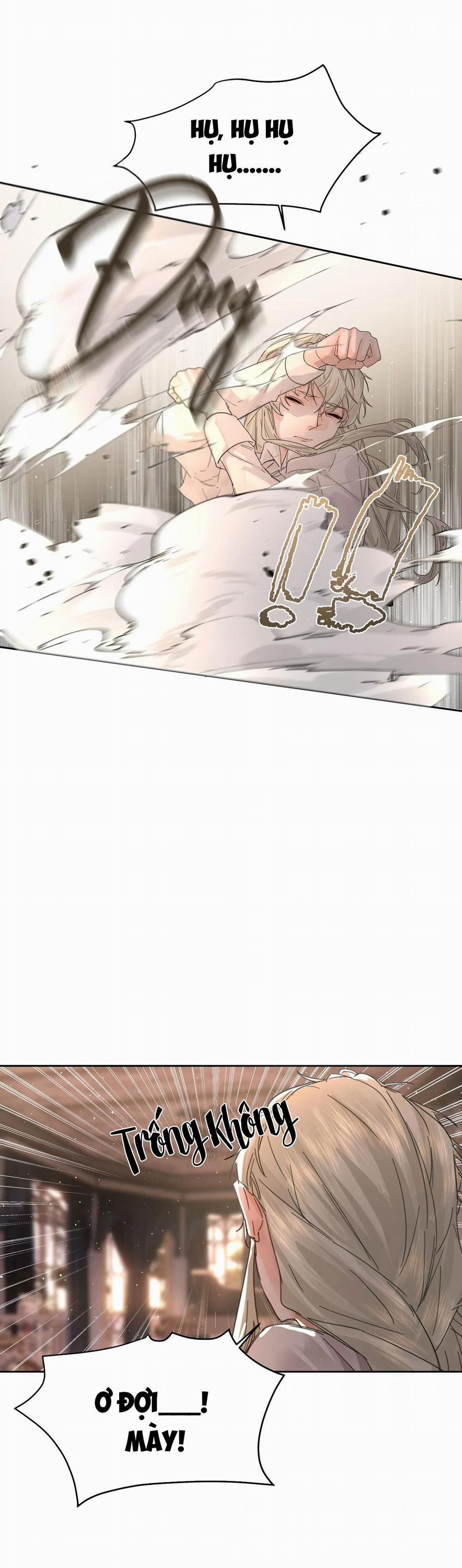 Bạn Trai Cũ Trở Thành Vua 38 trang 3