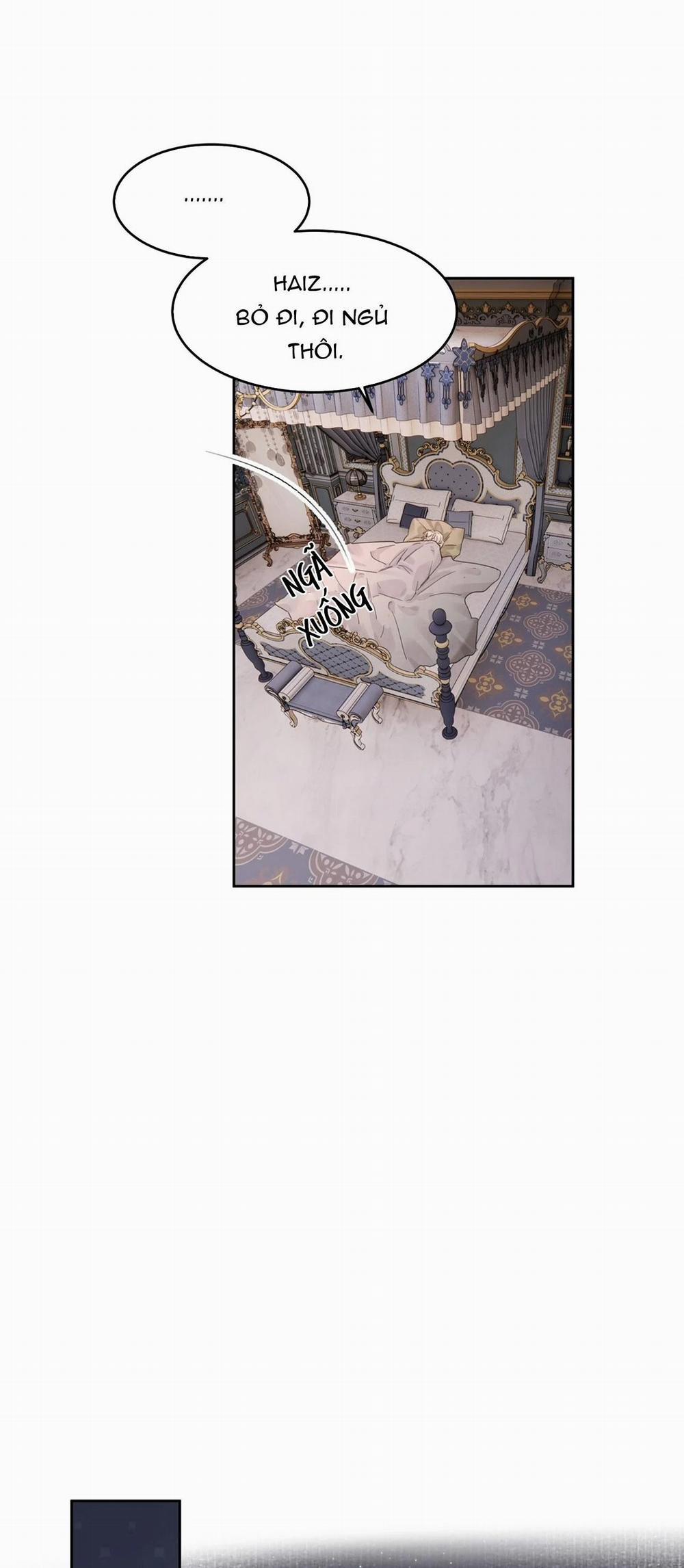 Bạn Trai Cũ Trở Thành Vua 38 trang 4