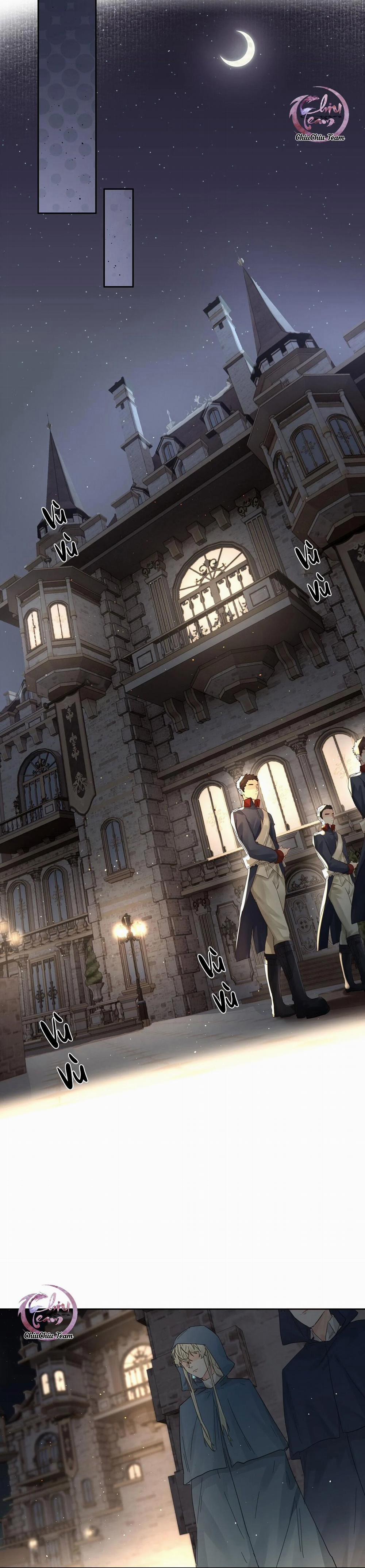 Bạn Trai Cũ Trở Thành Vua 38 trang 5