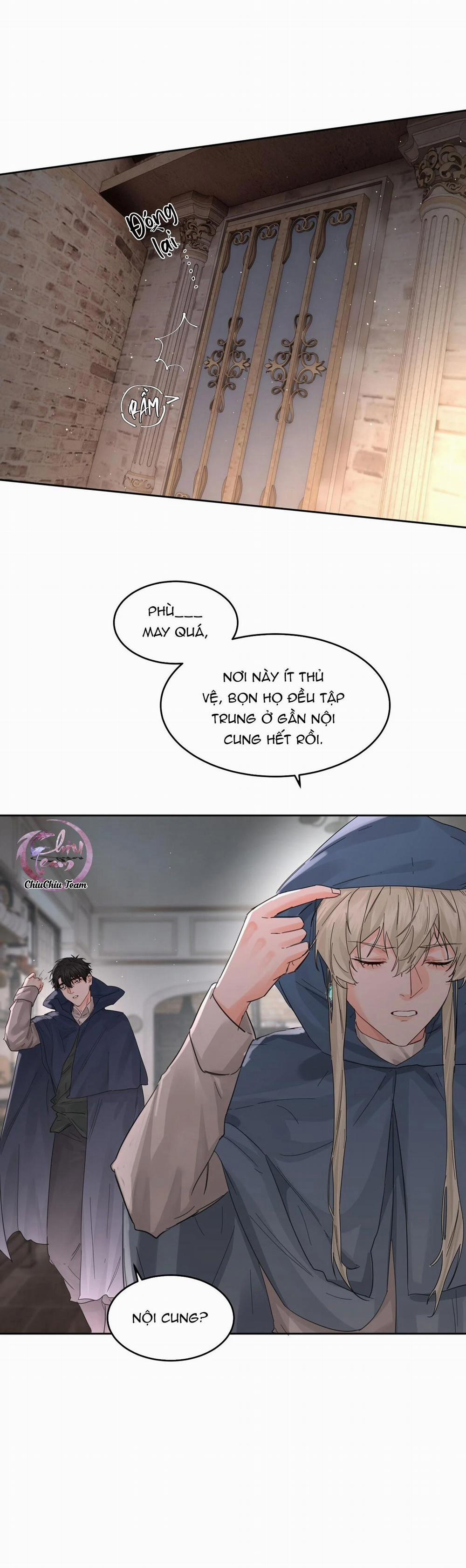 Bạn Trai Cũ Trở Thành Vua 38 trang 7