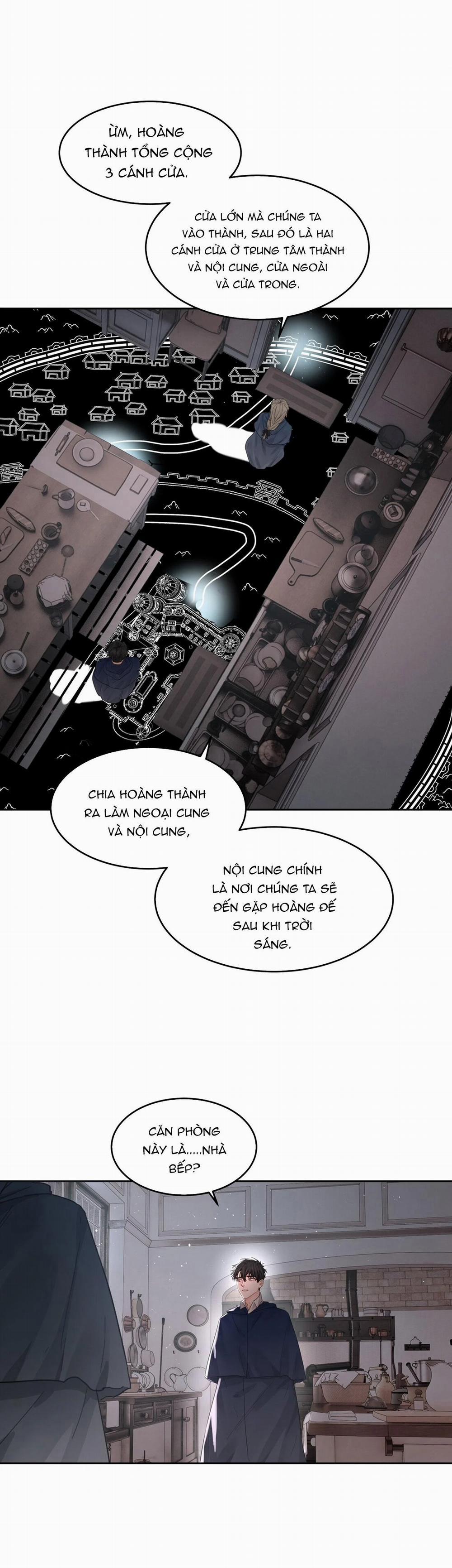 Bạn Trai Cũ Trở Thành Vua 38 trang 8