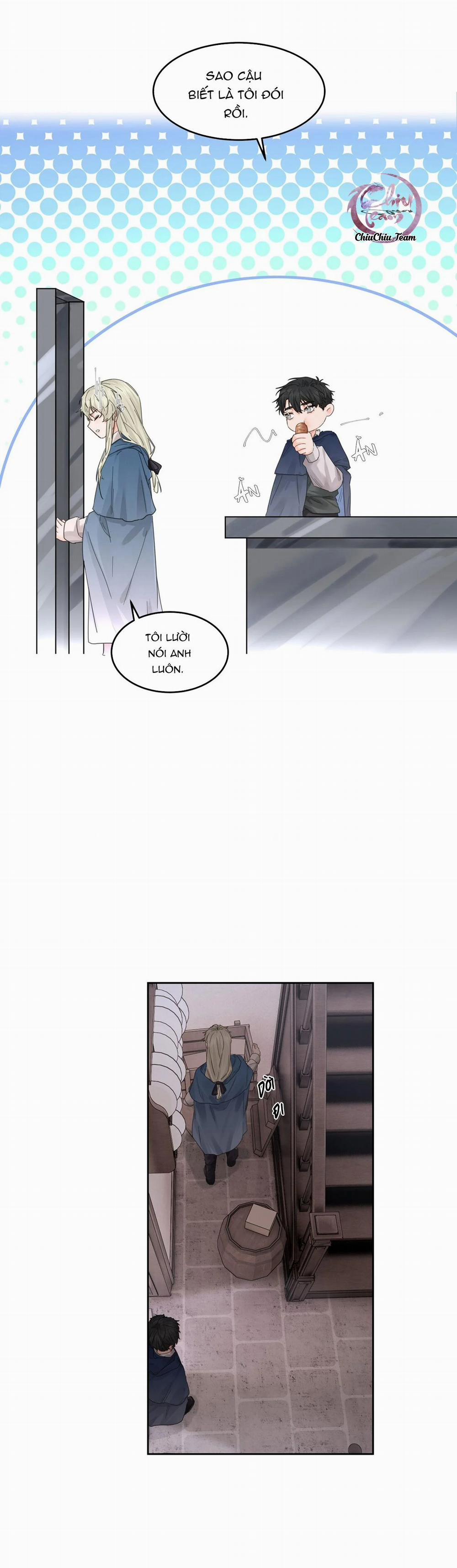 Bạn Trai Cũ Trở Thành Vua 38 trang 9