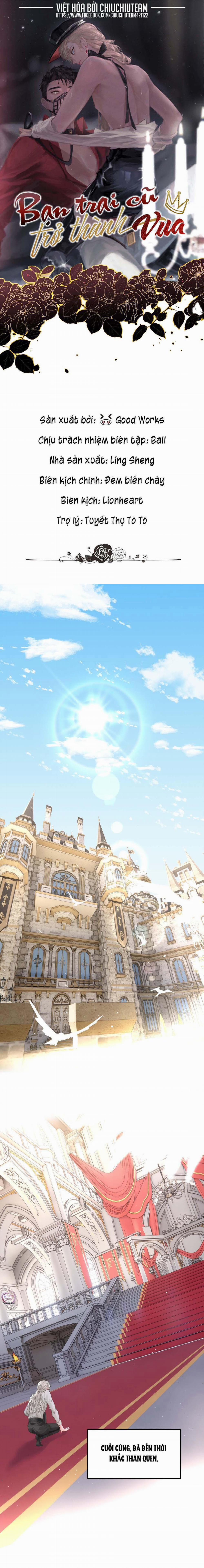 Bạn Trai Cũ Trở Thành Vua 39 trang 0