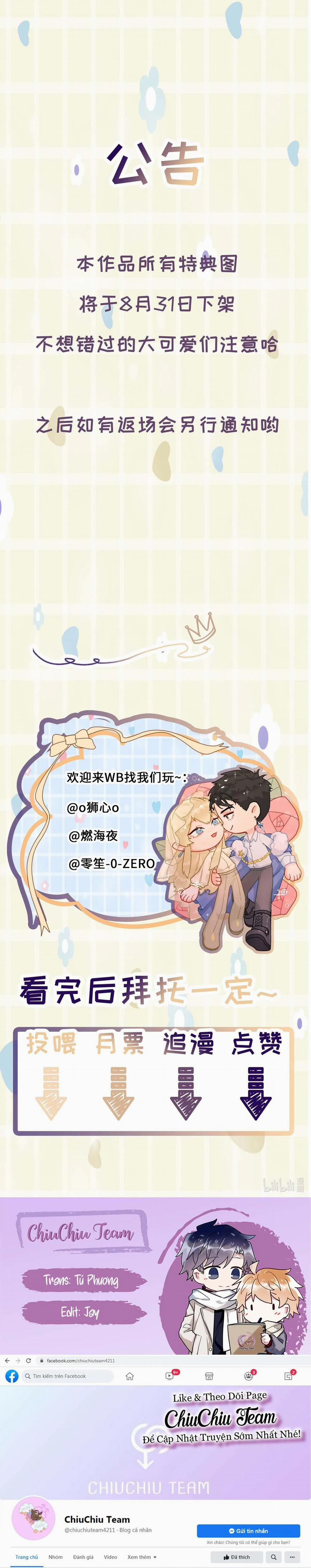 Bạn Trai Cũ Trở Thành Vua 39 trang 11