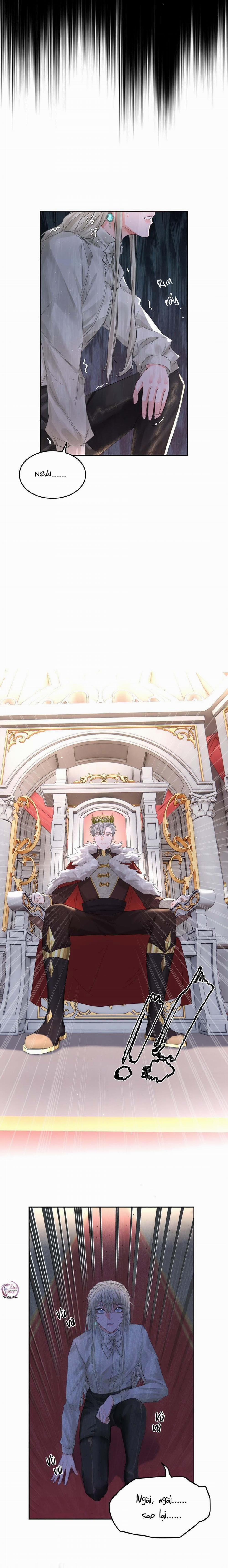 Bạn Trai Cũ Trở Thành Vua 39 trang 2