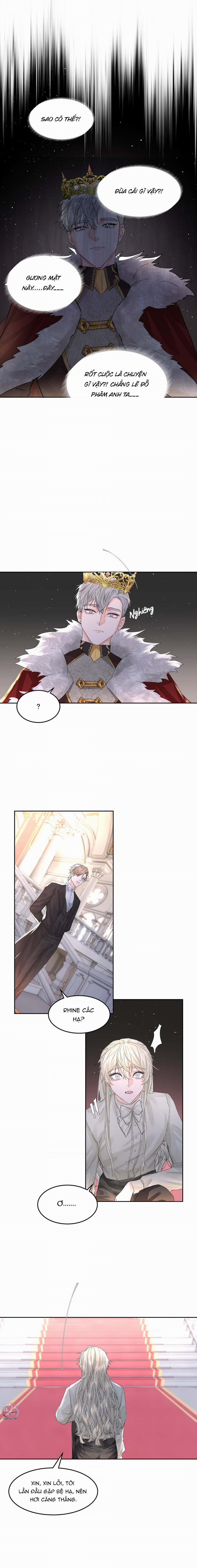 Bạn Trai Cũ Trở Thành Vua 39 trang 3