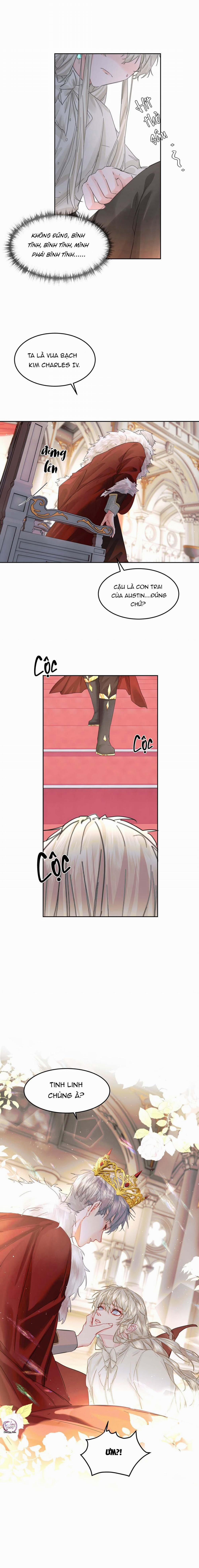 Bạn Trai Cũ Trở Thành Vua 39 trang 4