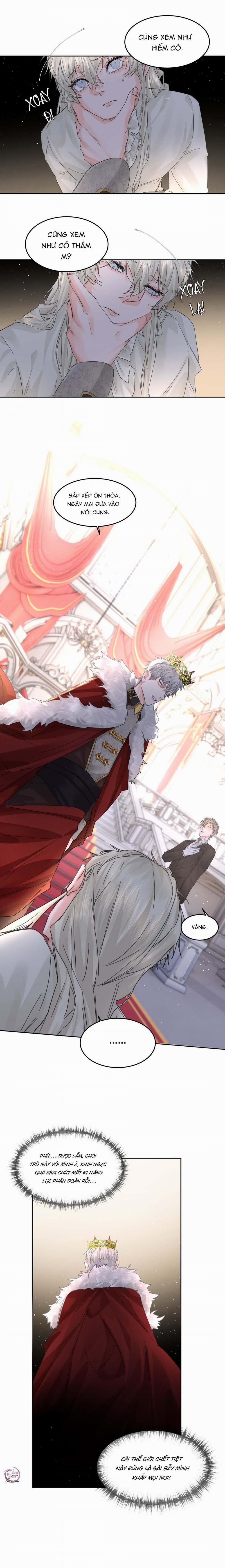 Bạn Trai Cũ Trở Thành Vua 39 trang 5