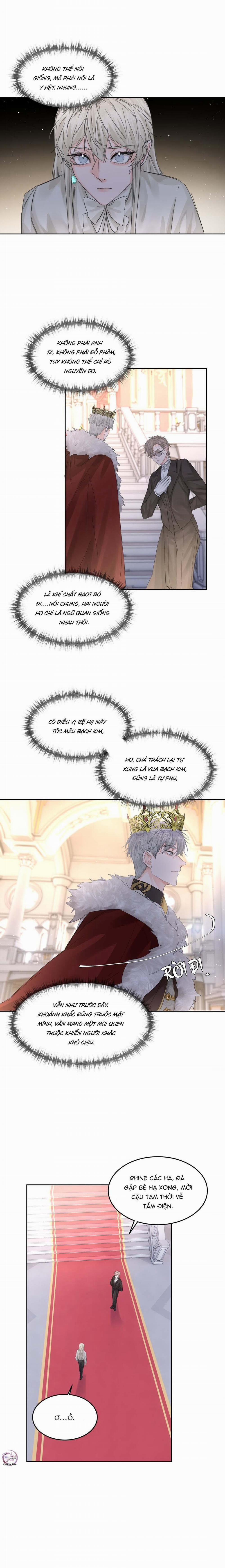 Bạn Trai Cũ Trở Thành Vua 39 trang 6