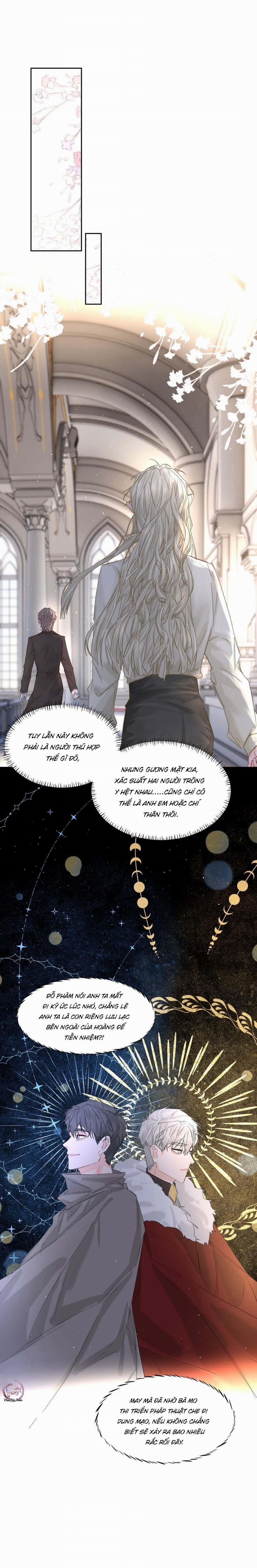 Bạn Trai Cũ Trở Thành Vua 39 trang 7