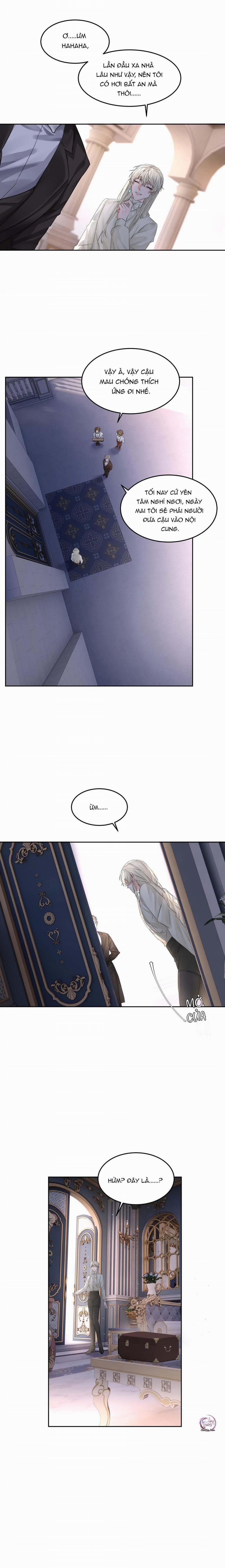 Bạn Trai Cũ Trở Thành Vua 39 trang 9