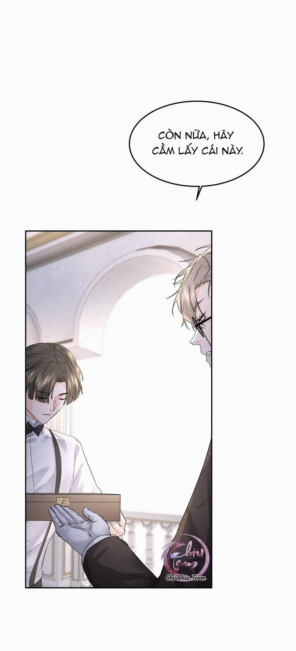 Bạn Trai Cũ Trở Thành Vua 40 trang 1