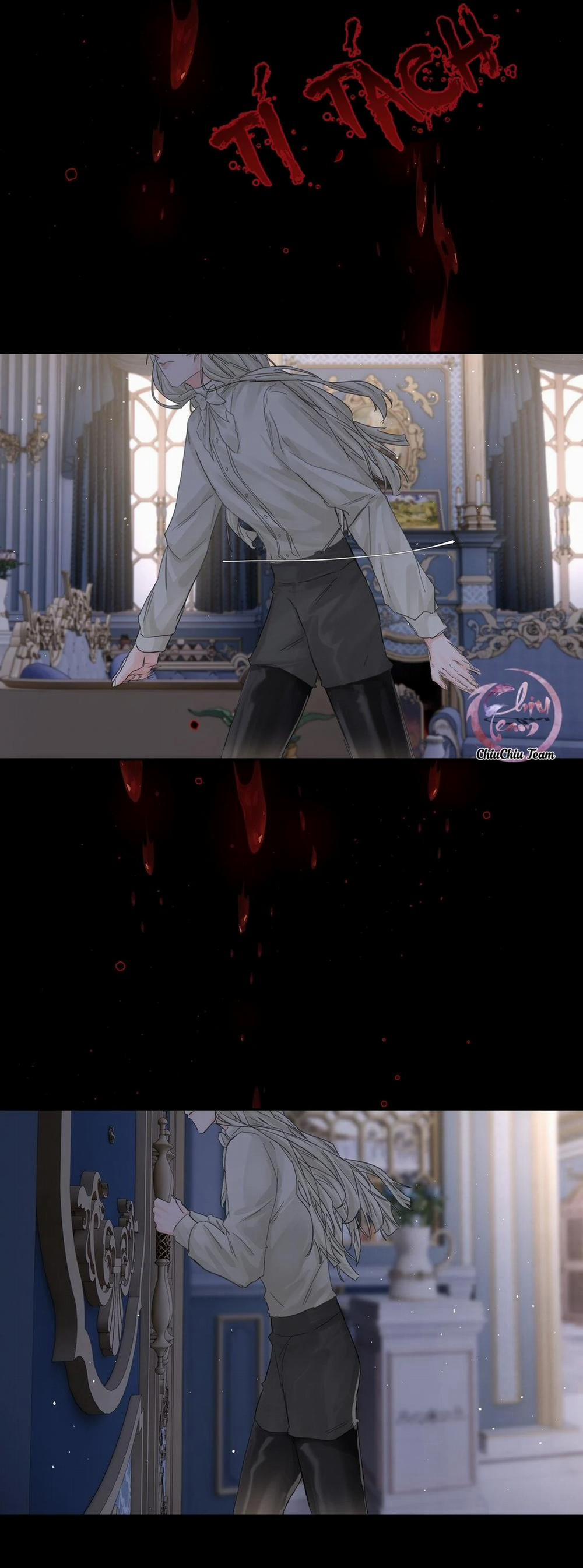 Bạn Trai Cũ Trở Thành Vua 40 trang 12