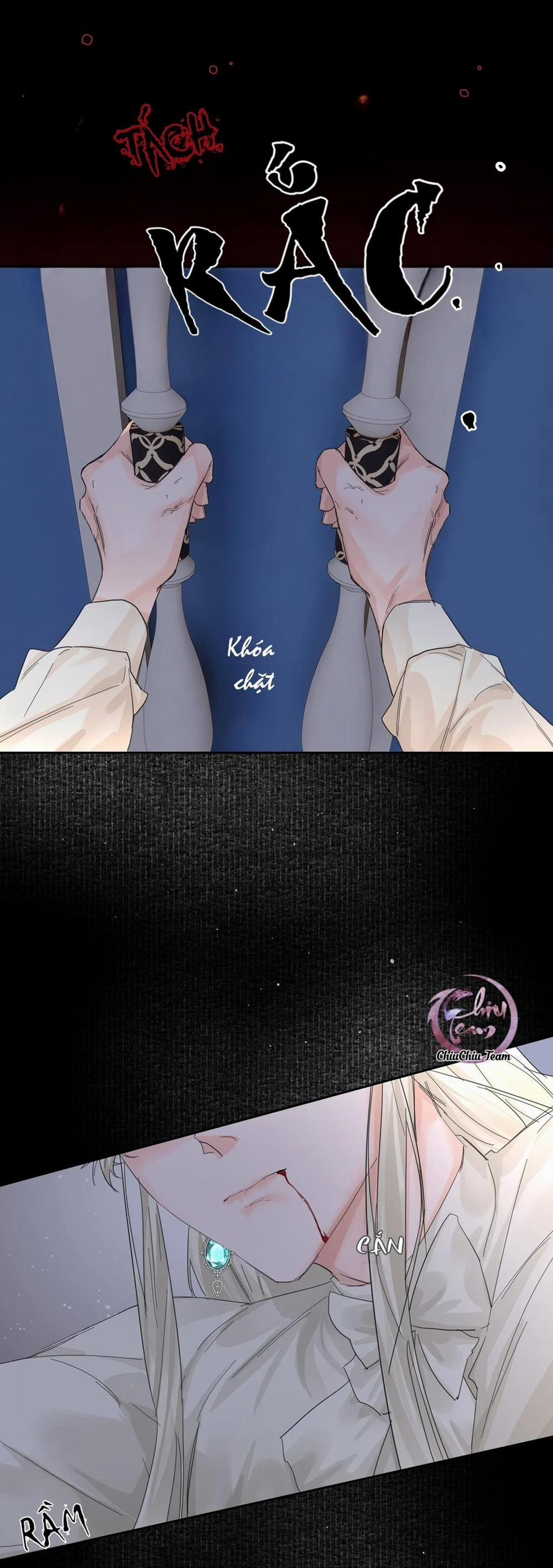 Bạn Trai Cũ Trở Thành Vua 40 trang 13