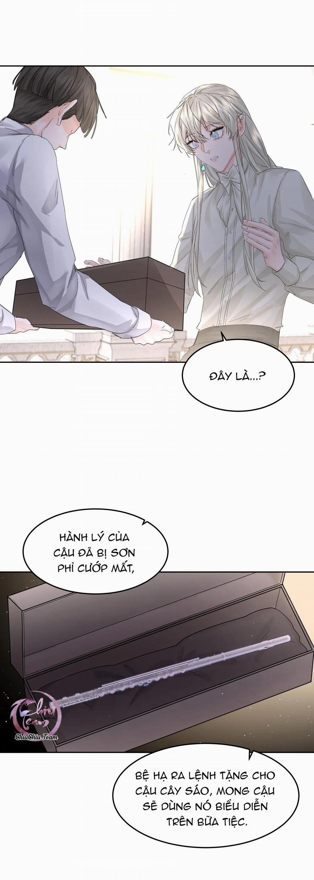 Bạn Trai Cũ Trở Thành Vua 40 trang 2