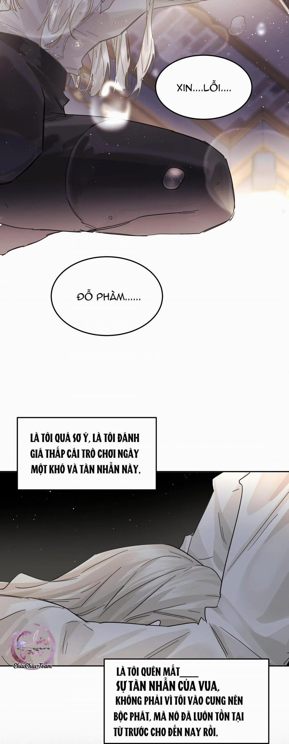 Bạn Trai Cũ Trở Thành Vua 40 trang 20