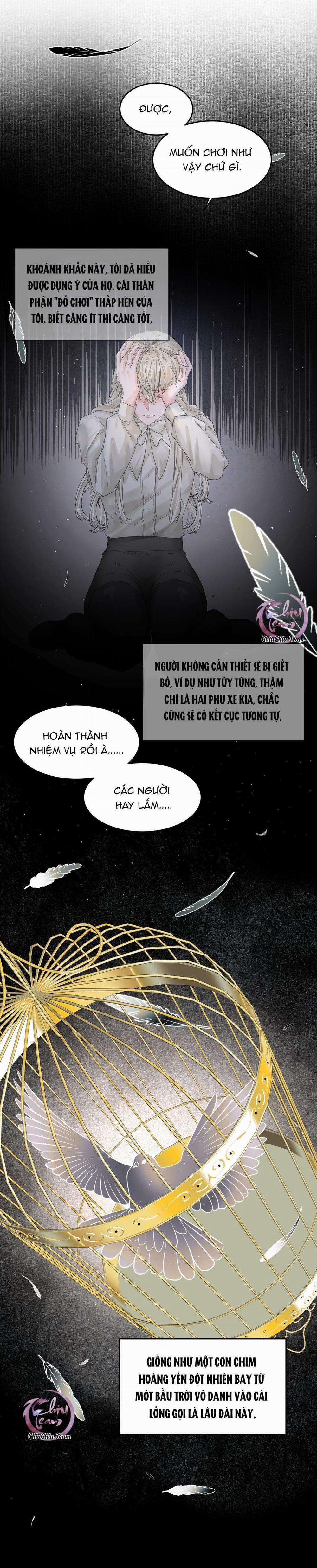 Bạn Trai Cũ Trở Thành Vua 40 trang 21