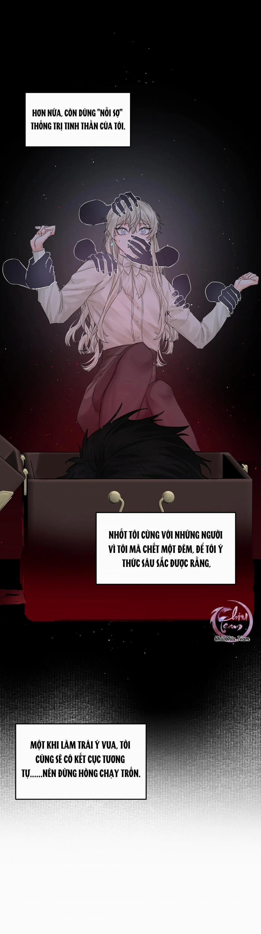 Bạn Trai Cũ Trở Thành Vua 40 trang 22