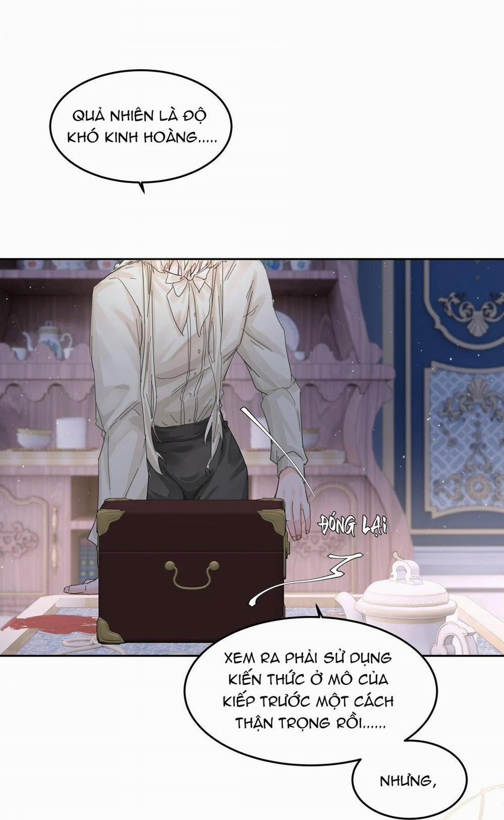 Bạn Trai Cũ Trở Thành Vua 40 trang 24