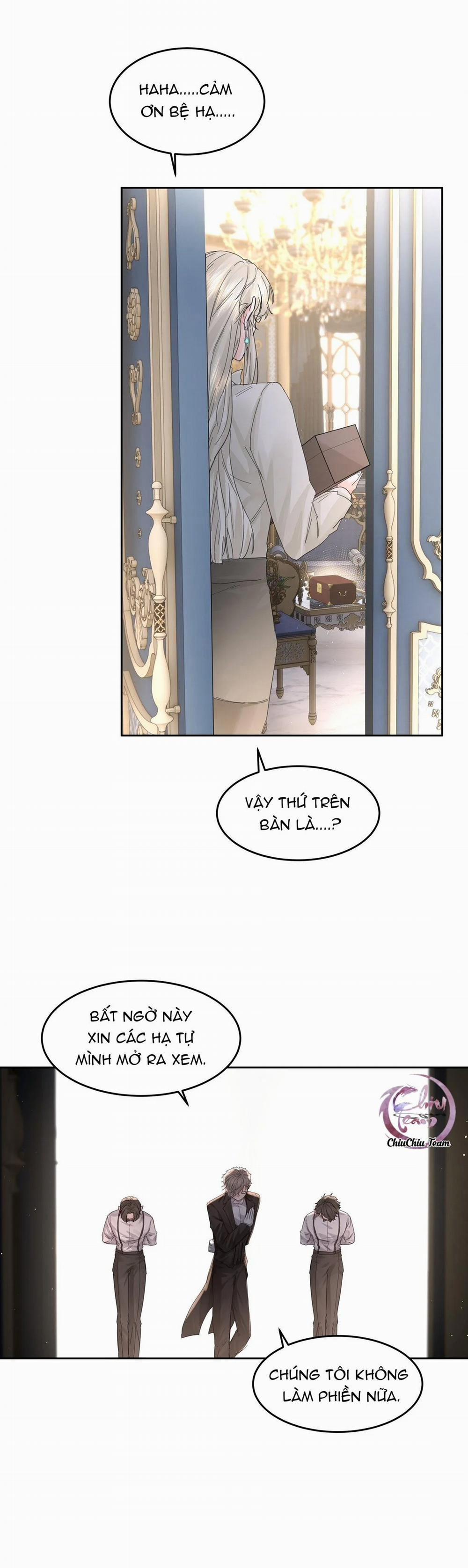 Bạn Trai Cũ Trở Thành Vua 40 trang 3