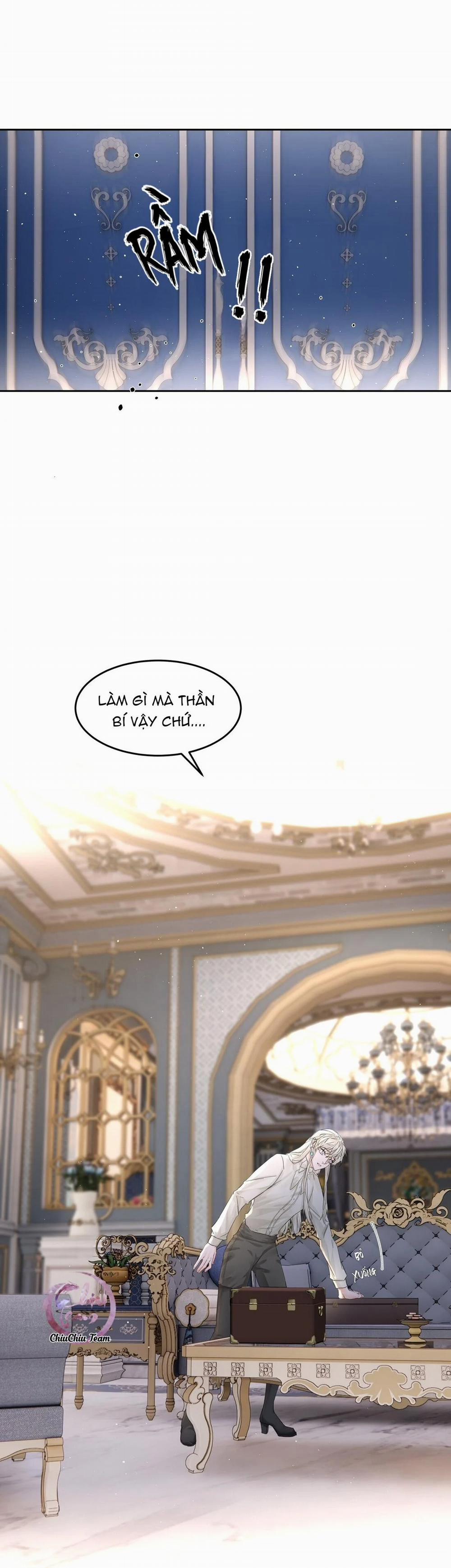 Bạn Trai Cũ Trở Thành Vua 40 trang 4